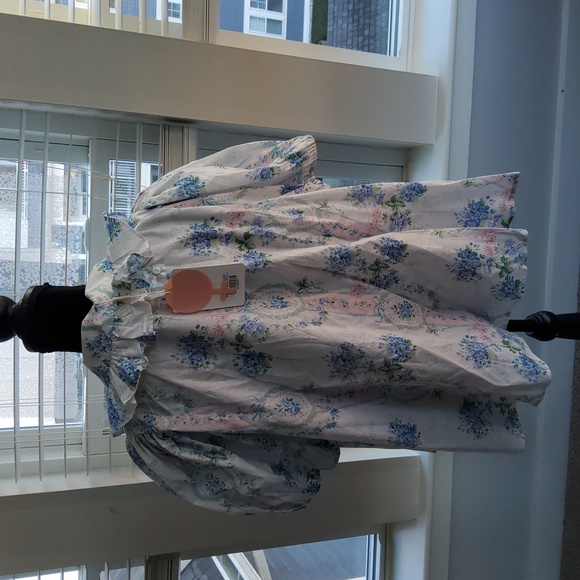 Selkie The Cream Puff Blouse in La Belle Etoile - Picture 7 of 16